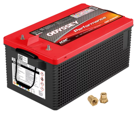 Odyssey Battery Heavy Duty/Commercial/Marine Performance AGM Battery (NSB-AGM8DS)