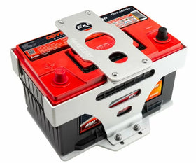 Odyssey Battery Hold Down Kit (Fits ODP-AGM65/ODX-AGM65) - 0