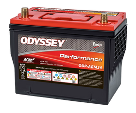 Odyssey Battery Auto/Truck Performance AGM Battery (24-725) - 0