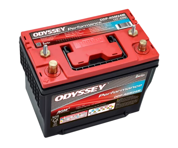 Odyssey Battery Marine/RV Performance AGM Battery (ELT-AGM24M)