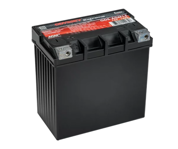 Odyssey Battery Powersport Extreme AGM Battery
