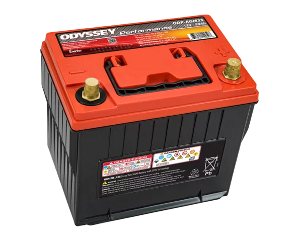 Odyssey Battery Auto/Truck Performance AGM Battery (35-675)