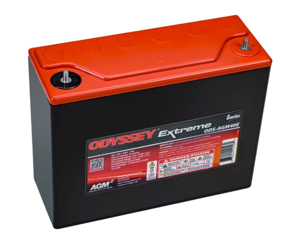 Odyssey Battery Powersport Extreme AGM Battery (PC1100)