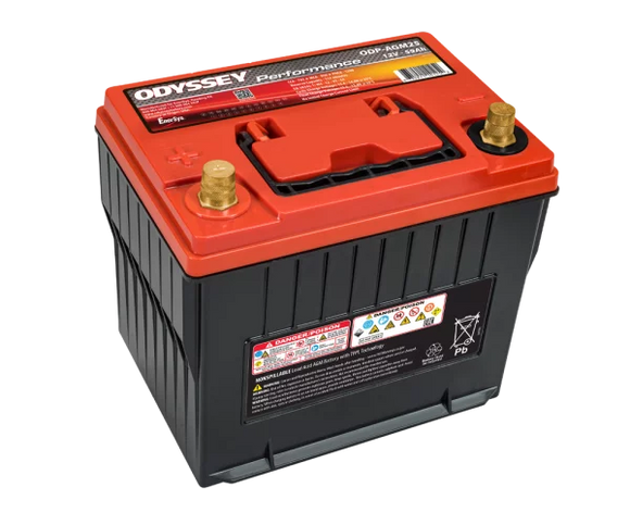 Odyssey Battery Auto/Truck Performance AGM Battery (25-PC1400)
