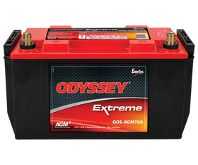 Odyssey Battery Powersport Extreme AGM Battery (PC1700T) - 0