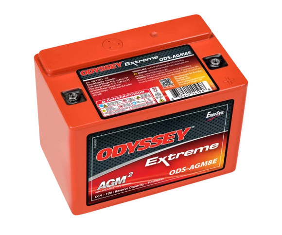 Odyssey Battery Powersport Extreme AGM Battery (PC310)