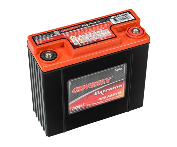Odyssey Battery Powersport Extreme AGM Battery (PC680)