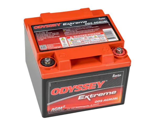 Odyssey Battery Powersport Extreme AGM Battery (PC925)