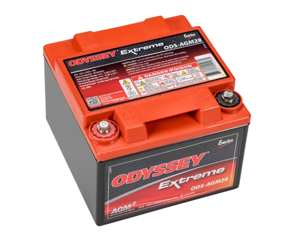 Odyssey Battery Powersport Extreme AGM Battery (PC925L)