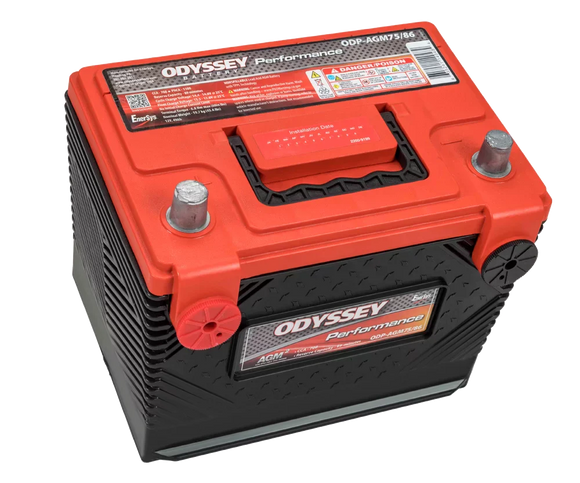 Odyssey Battery Auto/Truck Performance AGM Battery (75/86-705)