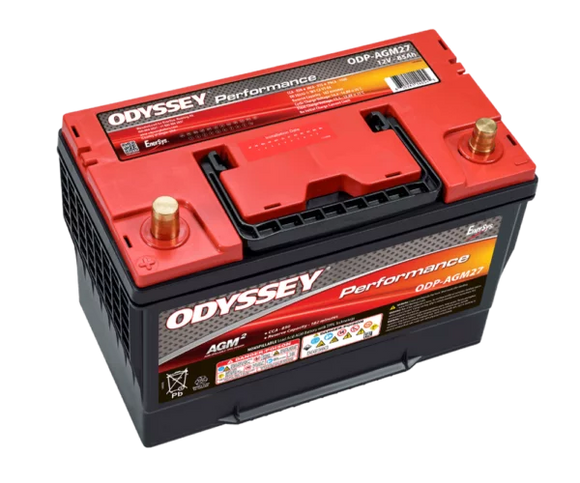 Odyssey Battery Auto/Truck Performance AGM Battery (ELT-AGM27)