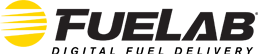 Fuelab PRO Series In-Line Fuel Filter (10gpm) -10AN In/-10AN Out 6 Micron Fiberglass - Matte Black - 0