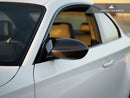 Autotecknic Replacement Version II Dry Carbon Mirror Covers - BMW E9X M3 | E82 1M-4