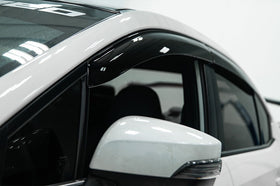 OLM OE Style Rain Guards - 2015-2021 WRX STI