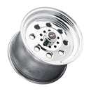 Weld Draglite 15x10 / 5x4.5 & 5x4.75 BP / 4.5in. BS Polished Wheel - Non-Beadlock-3