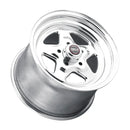 Weld ProStar 15x14 / 5x4.75 BP / 3.5in. BS Polished Wheel - Non-Beadlock-3