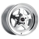 Weld ProStar 15x14 / 5x4.75 BP / 3.5in. BS Polished Wheel - Non-Beadlock-1
