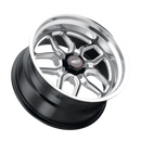Weld Racing 19x9 Laguna 5x114.3 ET29 BS6.1 Gloss BLK MIL DIA 72.56-3