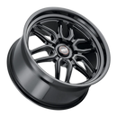 Weld 20x10 Laguna 6 Drag 6x135 ET38 BS 6.99 Gloss Black 87.1-3