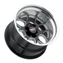 Weld Racing Solana Wheel - 18x9 / 5x112 / ET25 - BS 5.98 / 78.1 CB - Gloss Black Mil Dia-3