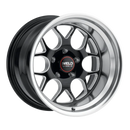 Weld Racing Solana Wheel - 18x9 / 5x112 / ET25 - BS 5.98 / 78.1 CB - Gloss Black Mil Dia-1