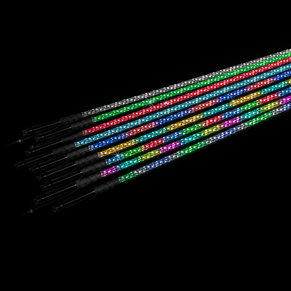 Boss Audio Systems XP4 48in IP67 ATV LED Whip