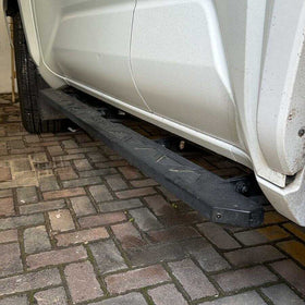 ASFIR Toyota 4Runner 6th Gen Rock Sliders - 0