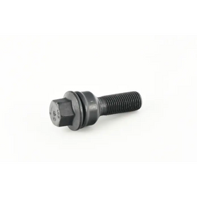H&R Wheel Bolts 14 X 1.5 / Length 32mm / Audi Removable Ball / Head 17mm - Set of 10