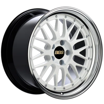 BBS E30 M3 LM 17" Wheel Set - Square Fitment