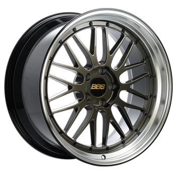 BBS E30 M3 LM 17" Wheel Set - Square Fitment