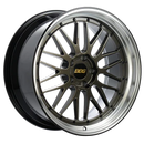 BBS E30 M3 LM 17" Wheel Set - Square Fitment-4