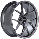 BBS FI-R 21x9.5 5x130 ET58 71.6 - Gloss Platinum Wheel-1