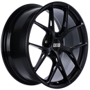 BBS FI-R 21x9.5 5x130 ET58 71.6 - Satin Black Wheel-1