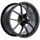 BBS RI-A 18x10 5x130 ET40 CB71.6 Matte Graphite Wheel-1