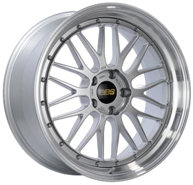 BBS 992 Carrera LM 20"/21" Staggered Wheel Set