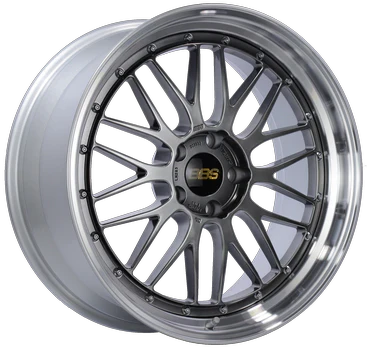 BBS 992 Carrera LM 20"/21" Staggered Wheel Set