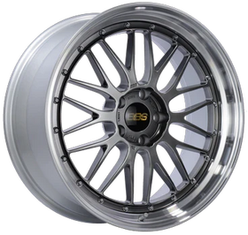 BBS 992 Carrera LM 20"/21" Staggered Wheel Set - 0