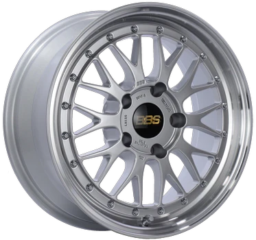BBS E30 M3 LM 17" Wheel Set - Square Fitment