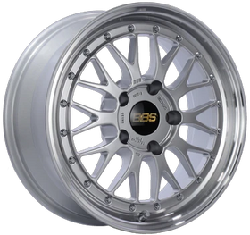 BBS E30 M3 LM 17" Wheel Set - Square Fitment