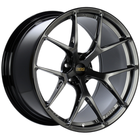BBS FI-R 20x11.5 5x112 ET40 PFS Diamond Black Wheel