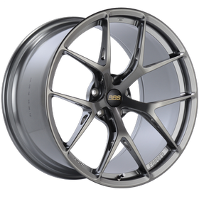 BBS FI-R 20x11.5 5x112 ET40 PFS Gloss Platinum Wheel