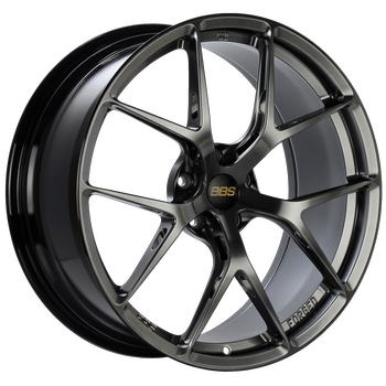 BBS FI-R 20x9 5x112 ET35 PFS Diamond Black Wheel