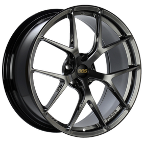 BBS FI-R 20x9 5x112 ET35 PFS Diamond Black Wheel