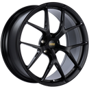 BBS FI-R 20x9 5x112 ET35 PFS Black Satin Wheel -82mm PFS/Clip Req-1
