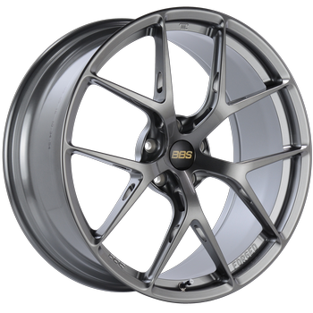 BBS FI-R 20x9 5x112 ET35 PFS Gloss Platinum Wheel