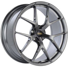 BBS FI-R 20x9 5x112 ET35 PFS Gloss Platinum Wheel