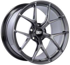 BBS FIR 19 X 10.5 +35 5 X 120 72.5 PLATINUM SILVER