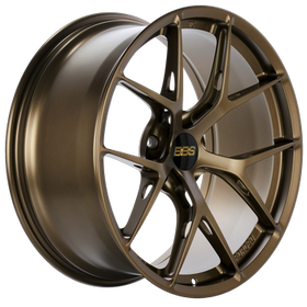 BBS FI-R 19x10.5 5x120 ET35 CB72.5 Satin Bronze Wheel