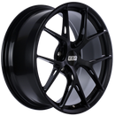 BBS FI-R 20x9 5x130 ET48 CB71.6 Satin Black Wheel-1