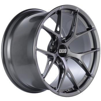 BBS FI-R 20x11.5 5x130 ET46 CB71.6 Gloss Platinum Wheel